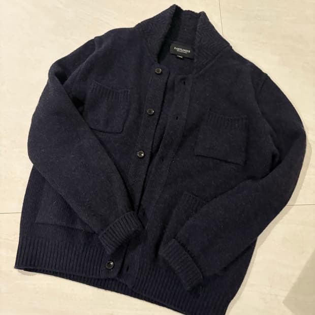 이스트로그 가디건 L