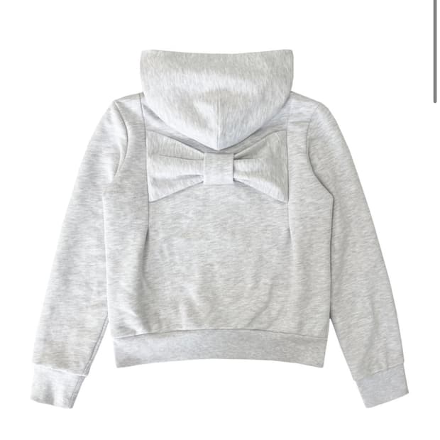 마지막) 체메씨 chemehc BOW hoodie