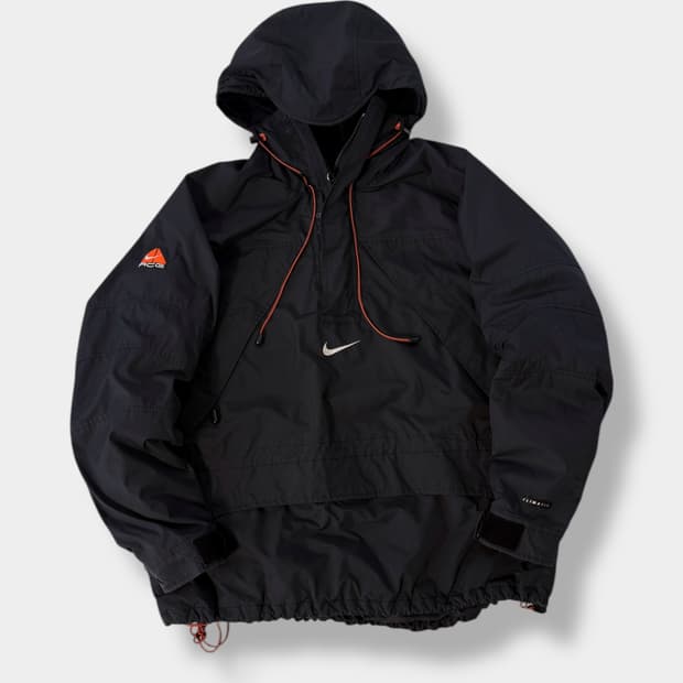 나이키 acg 00‘s 하이넥 테크니컬 아노락 자켓