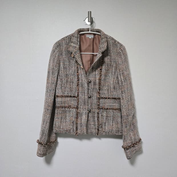 스테파넬 울 자켓 / 여성 자켓/여자 자켓 