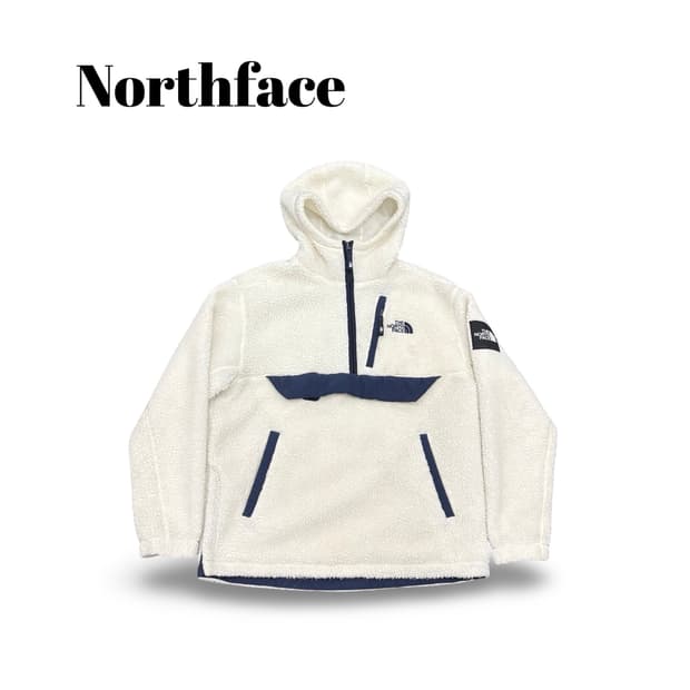 (100)노스페이스플리스아노락