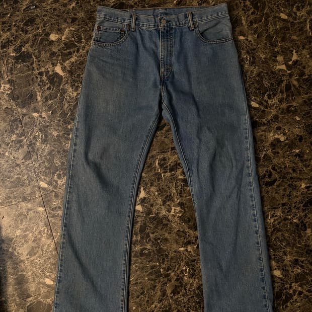 36) levi's 중청