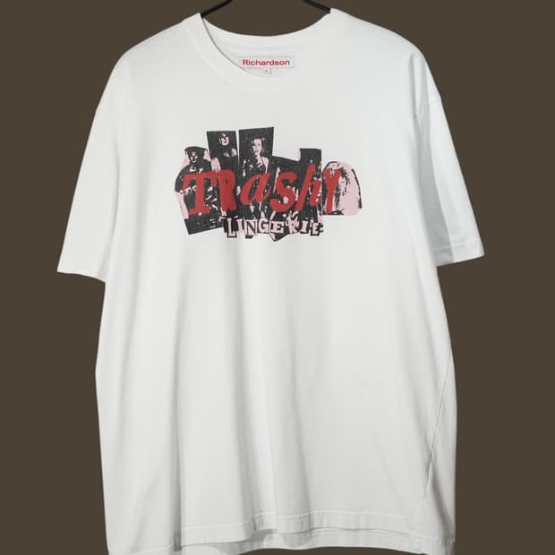 리차드슨 X Trashy 티셔츠