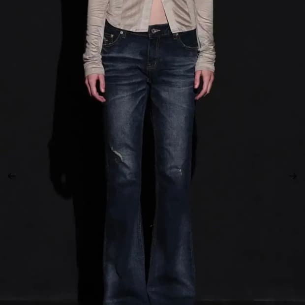 보헤미안 서울 바지