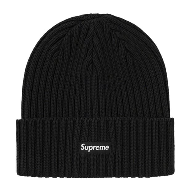 슈프림 오버다이드 비니