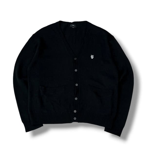 오베이 브이넥 가디건 r1592