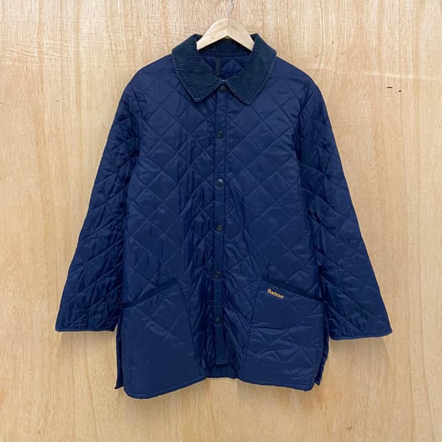 BARBOUR liddesdale 바버 리데스데일 퀼팅 자켓