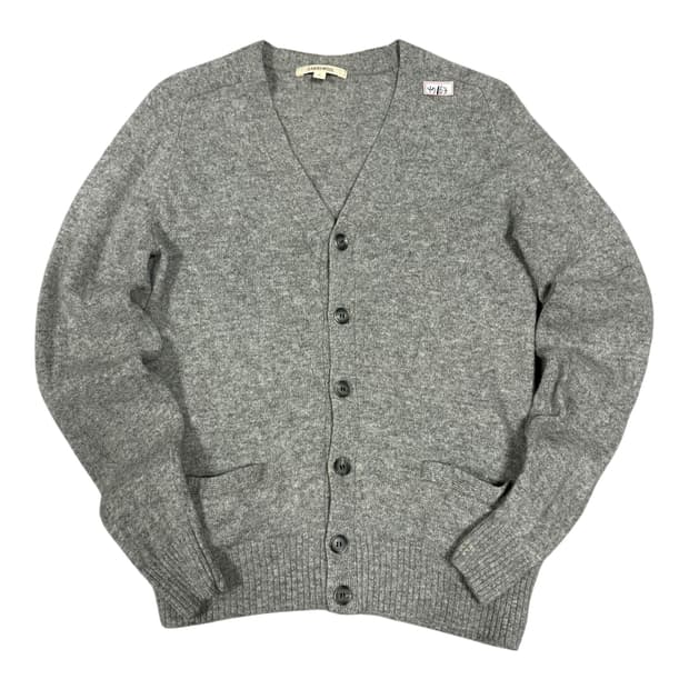  (바배) 유니클로 램스울 가디건