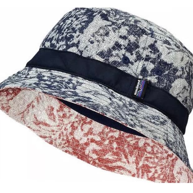 파타고니아 웨이브페어러 버킷햇 S/M