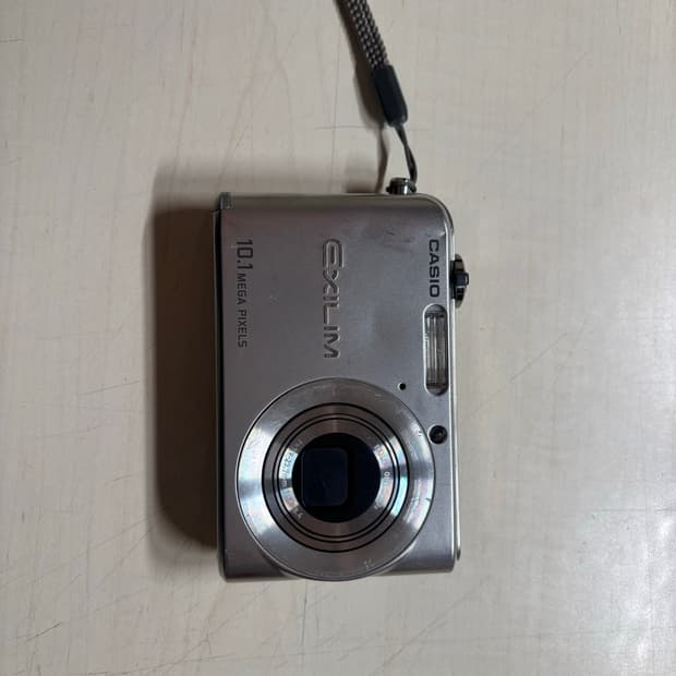 카시오 엑슬림 EX-Z1000