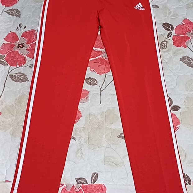 아디다스 트레이닝복 31인치 기장103