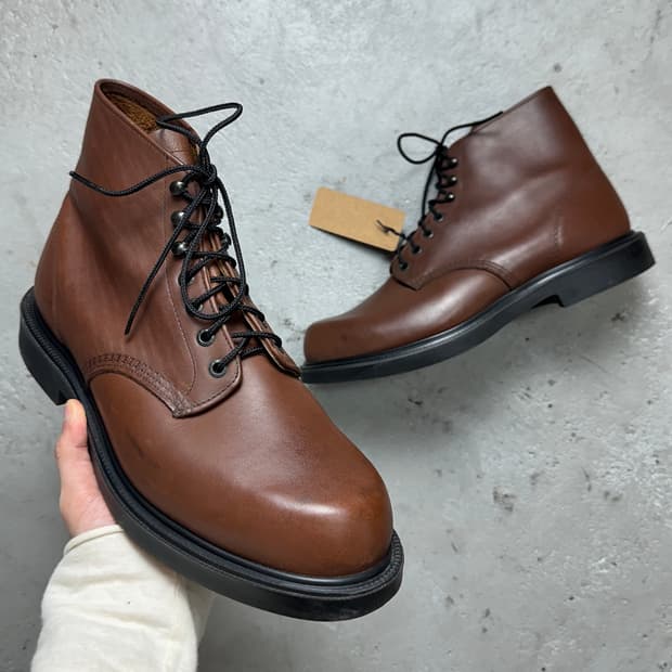 OG USA Made 레드윙 952 워크부츠 오스틴 버틀러