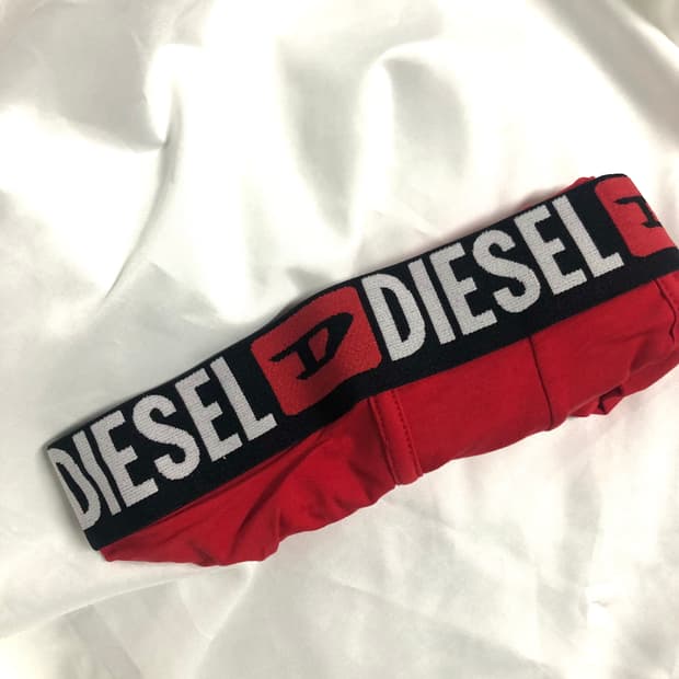 [새상품] 디젤 언더웨어 umbx 드로즈 박서브리프