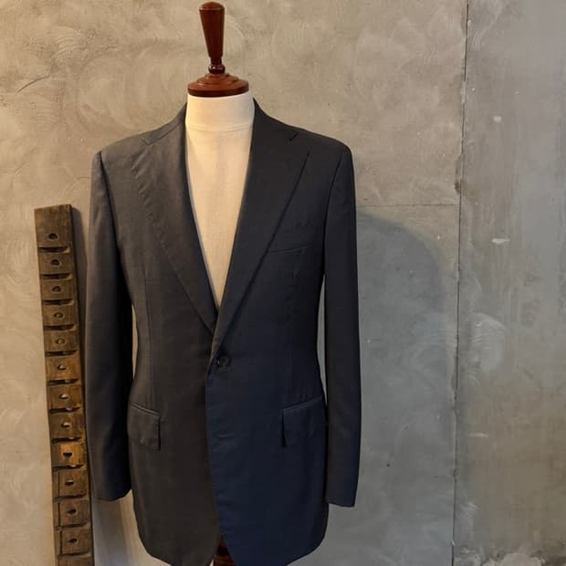 란스미어 테일러드 자켓 100