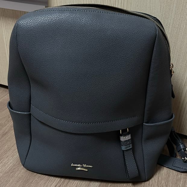 사만사타바사 가방 백팩 그레이 여성