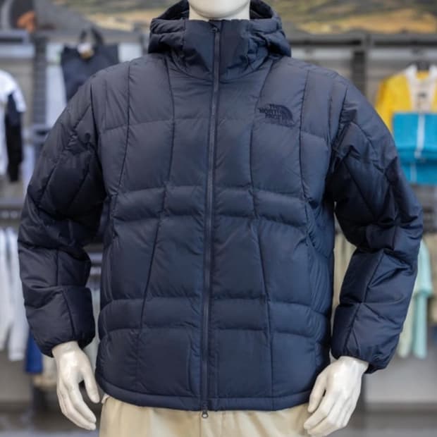 노스페이스 25fw 온볼 웨이브 LT 온 자켓