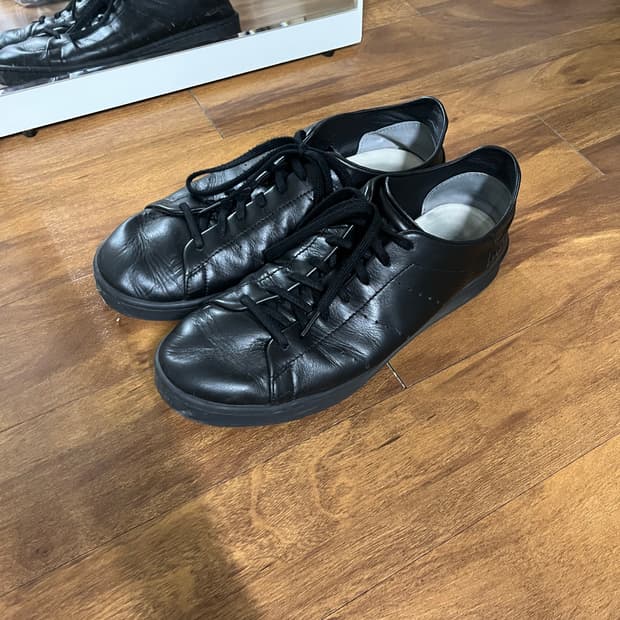 [290]Y-3 스탠스미스 블랙
