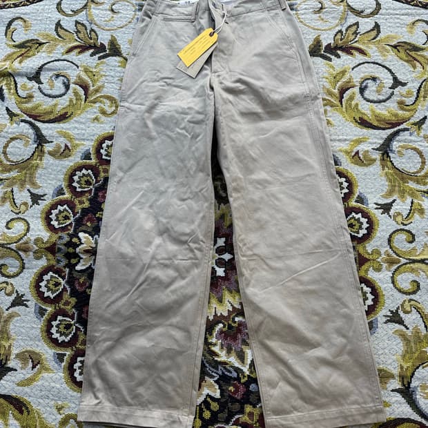 브론슨 us army 치노팬츠 30x32