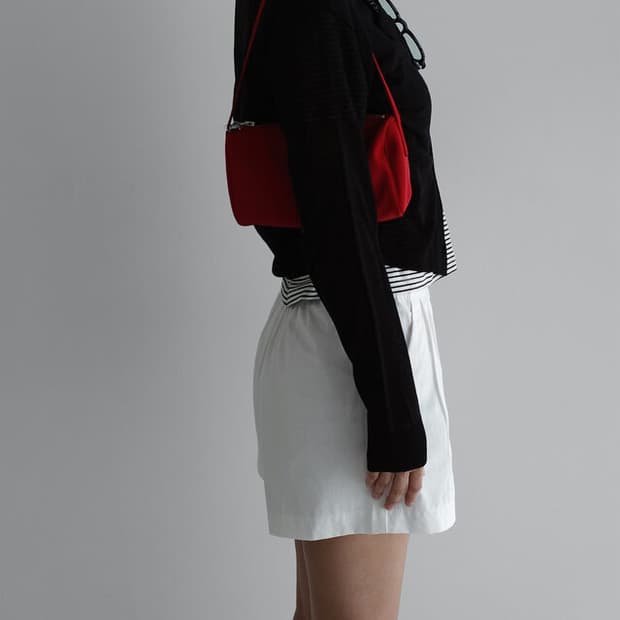 라룸 스트라이프 티셔츠