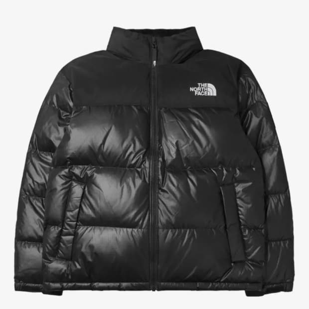 (XL) 노스페이스 화이트라벨 노벨티 눕시 자켓 유광