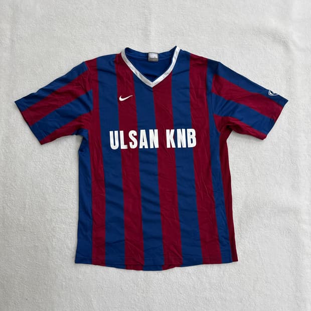 L 나이키 반팔 유니폼 0316T