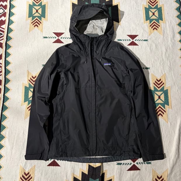 Patagonia torrentshell 3L jacket 