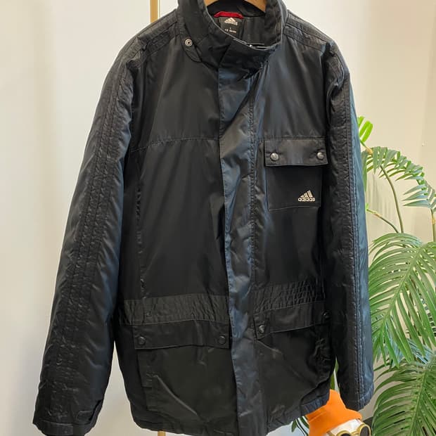 [L]아디다스 헌팅 점퍼