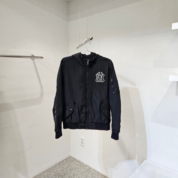 MLB 뉴욕 양키스 후드 바람막이