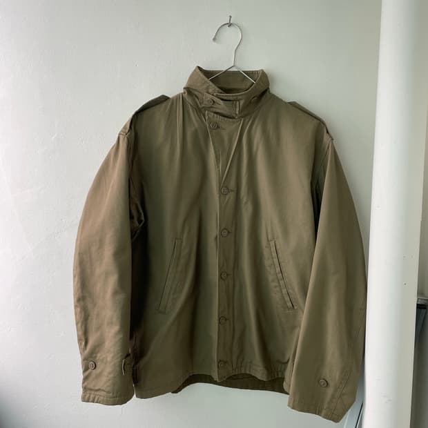 U.S.Army by Sessler MFG(M-41 필드자켓)