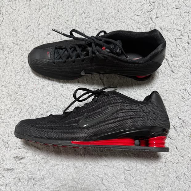 나이키 샥스z270 실착1회