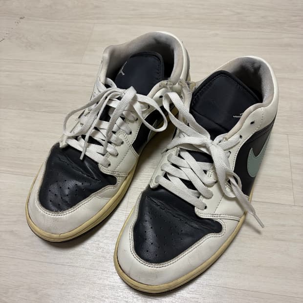 조던 로우 제이드 스모크