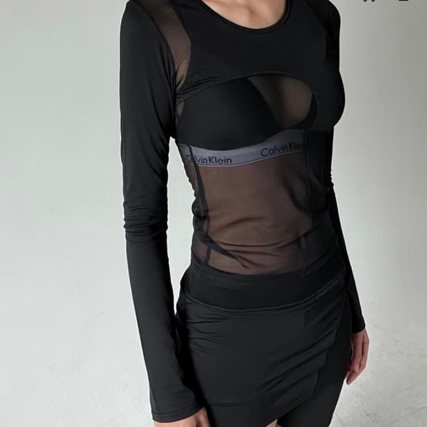 도키스 블랙 탑