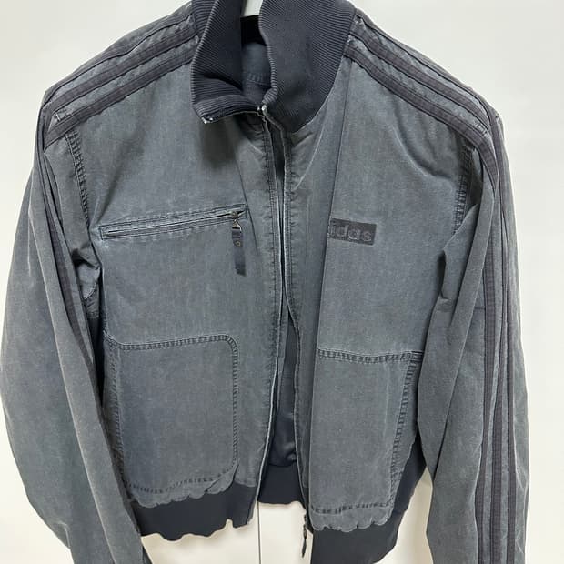 [희귀 매물] 아디다스 Y2K 데님 저지