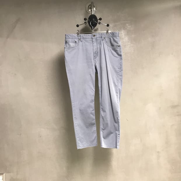 폴로 랄프로렌 팬츠 블루 34/34