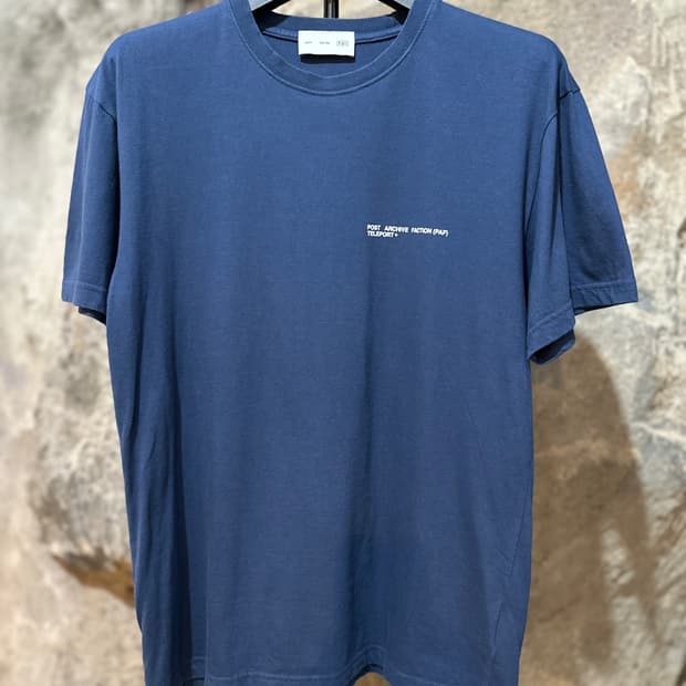 포스트아카이브팩션(PAF) 텔레포트 반팔