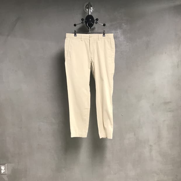 폴로 랄프로렌 아이보리 치노 팬츠 32/30