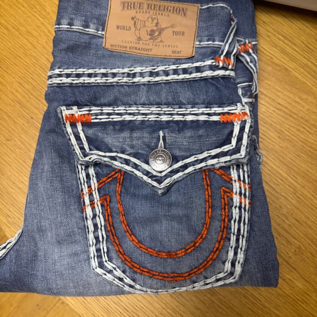 트루릴리전 스트레이트 수퍼큐티 29