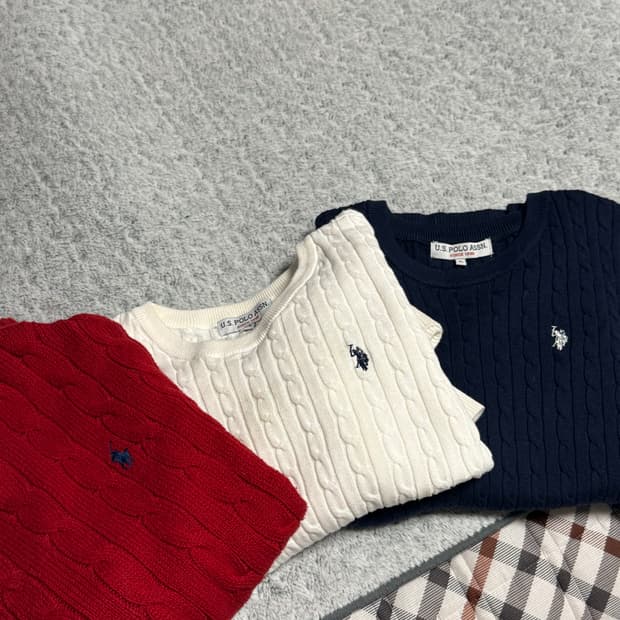 Polo 여성 니트 판매