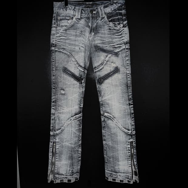LOWBOX denim jean