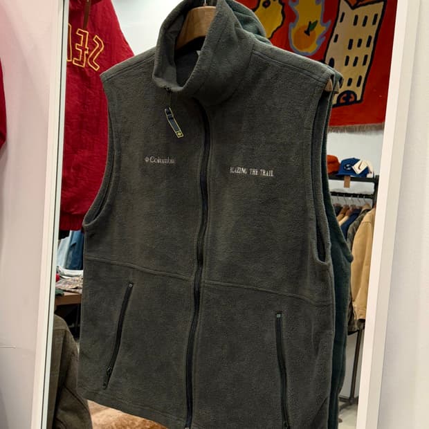 Columbia 컬럼비아 플리스 베스트
