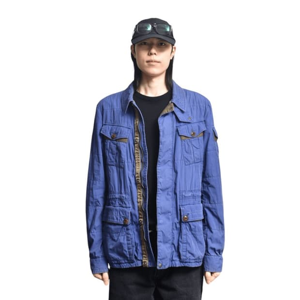 몽클레어 몽클레르 OG 밀리터리야상 점퍼 필드자켓 N1015