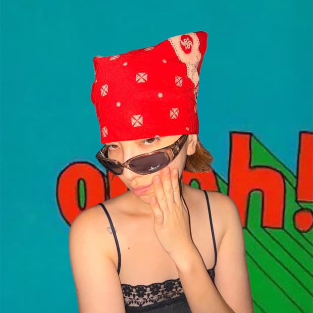 Usa bandana 미국반다나