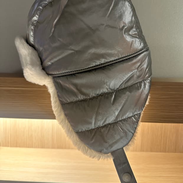 노스페이스 귀도리 트루퍼햇