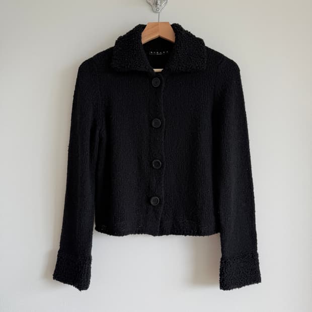 시슬리(Sisley) 울 가디건(ITALY)
