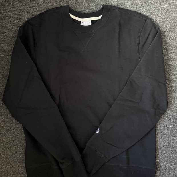 챔피온 스웻셔츠 맨투맨