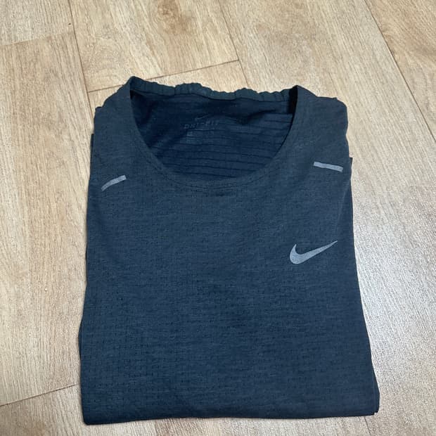 나이키 러닝 긴팔 티셔츠