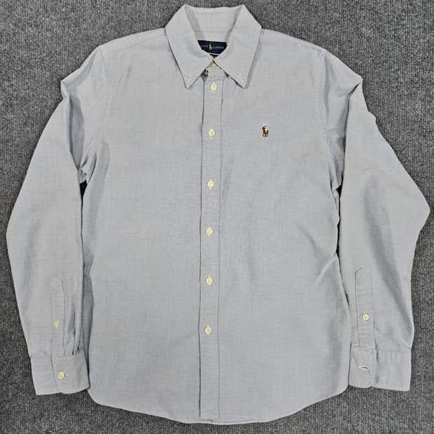 랄프로렌 커스텀핏 여성 셔츠 M (급처)