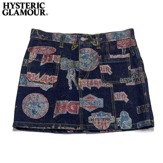히스테릭 글래머 (HYSTERIC GLAMOUR)