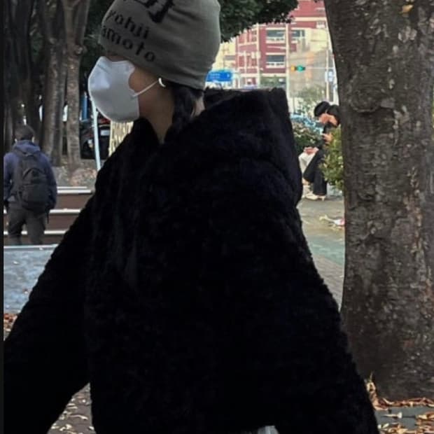 트리밍버드 후디 퍼