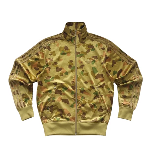 아디다스 카모 트랙탑 져지 90